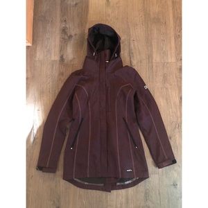 Kerrits Ladies Element Barn Jacket